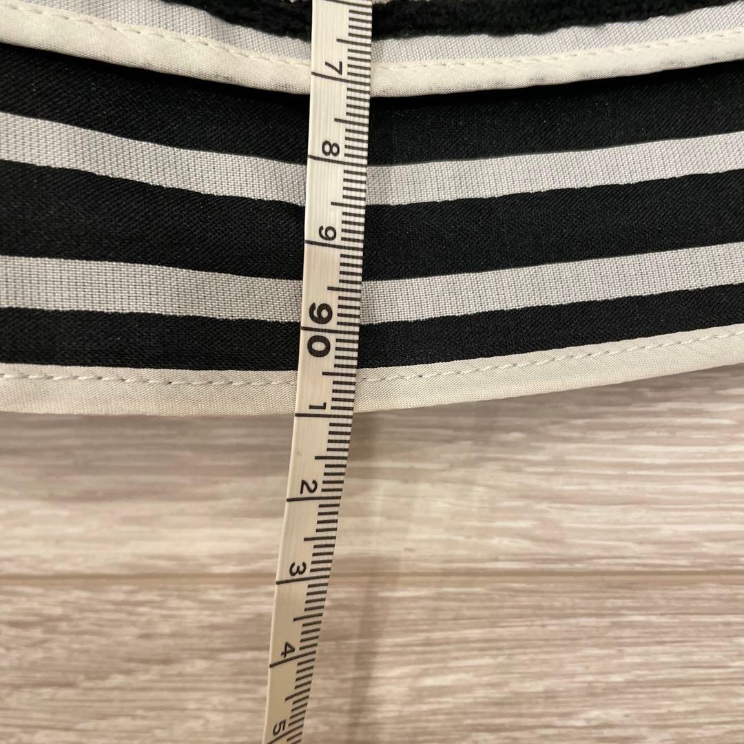 ボーダーズアットバルコニー　ボーダーワンピース