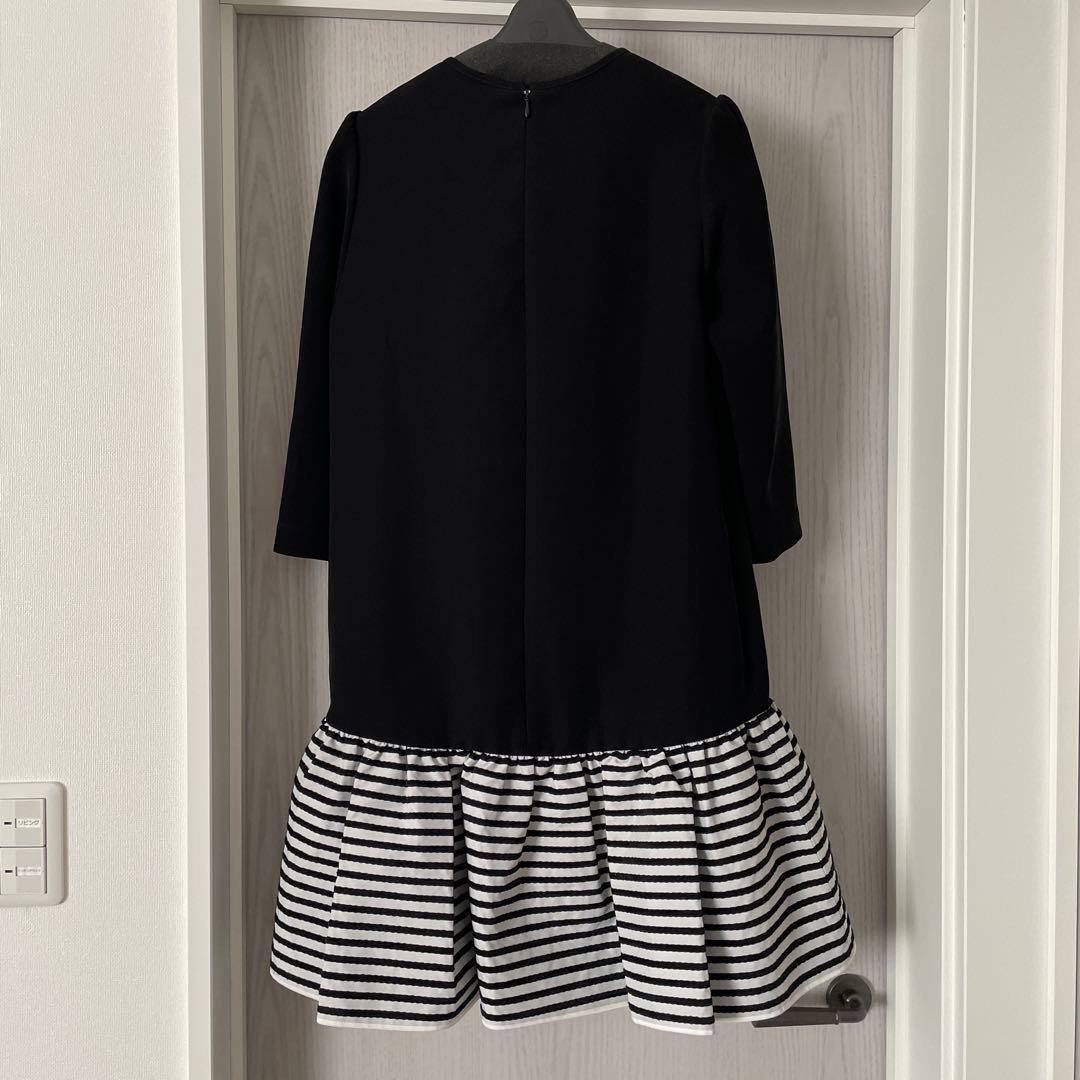 ボーダーズアットバルコニー　ボーダーワンピース