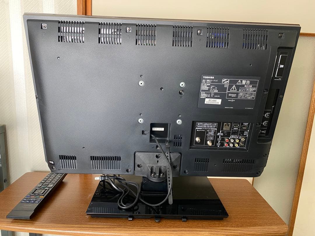 TOSHIBA REGZA 26ZP2 液晶テレビ 26インチ