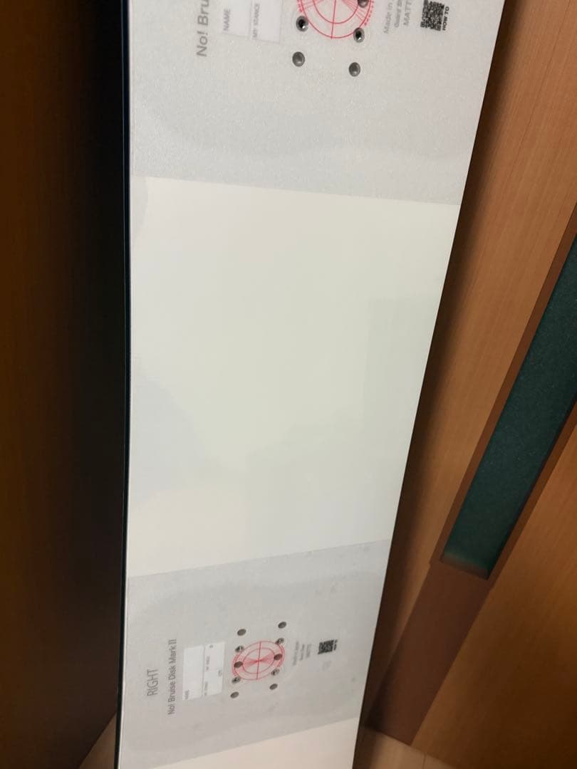 MOSS X TI 157.5 25-26モデル 涼介さん専用