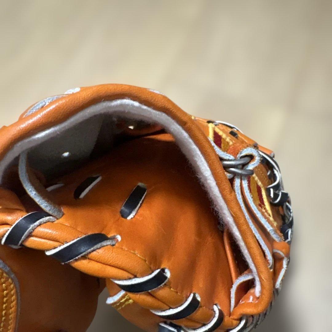 r*k様 ワールドペガサス　LHT WC-T70 HF 軟式グローブ　キャッチャ