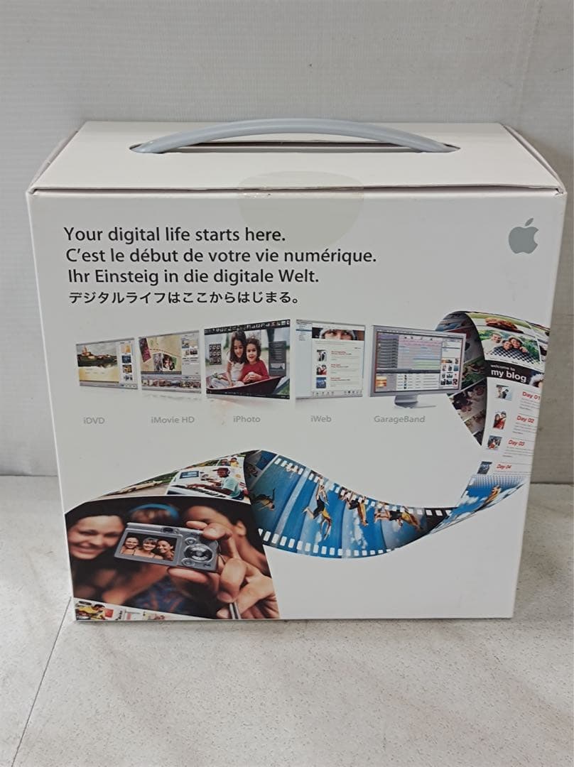 八6413【未使用品】 Apple Mac mini A1176