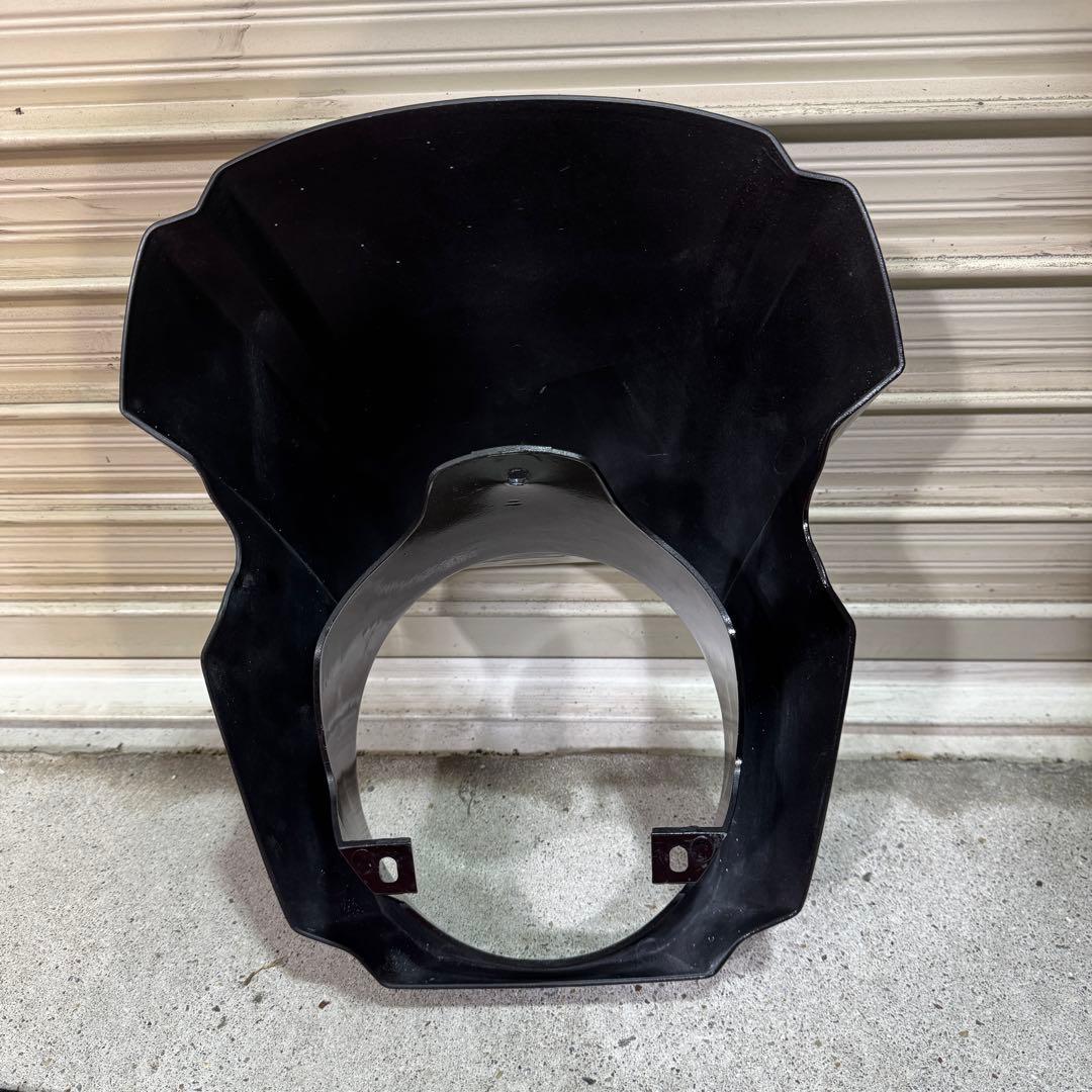 キラーカスタム製？　fxbrs フロントカウル　ブレイクアウト