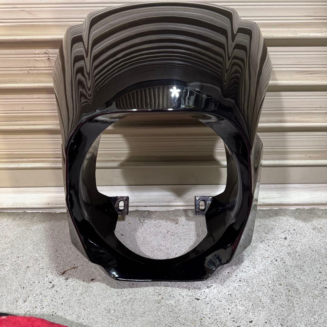 キラーカスタム製？　fxbrs フロントカウル　ブレイクアウト