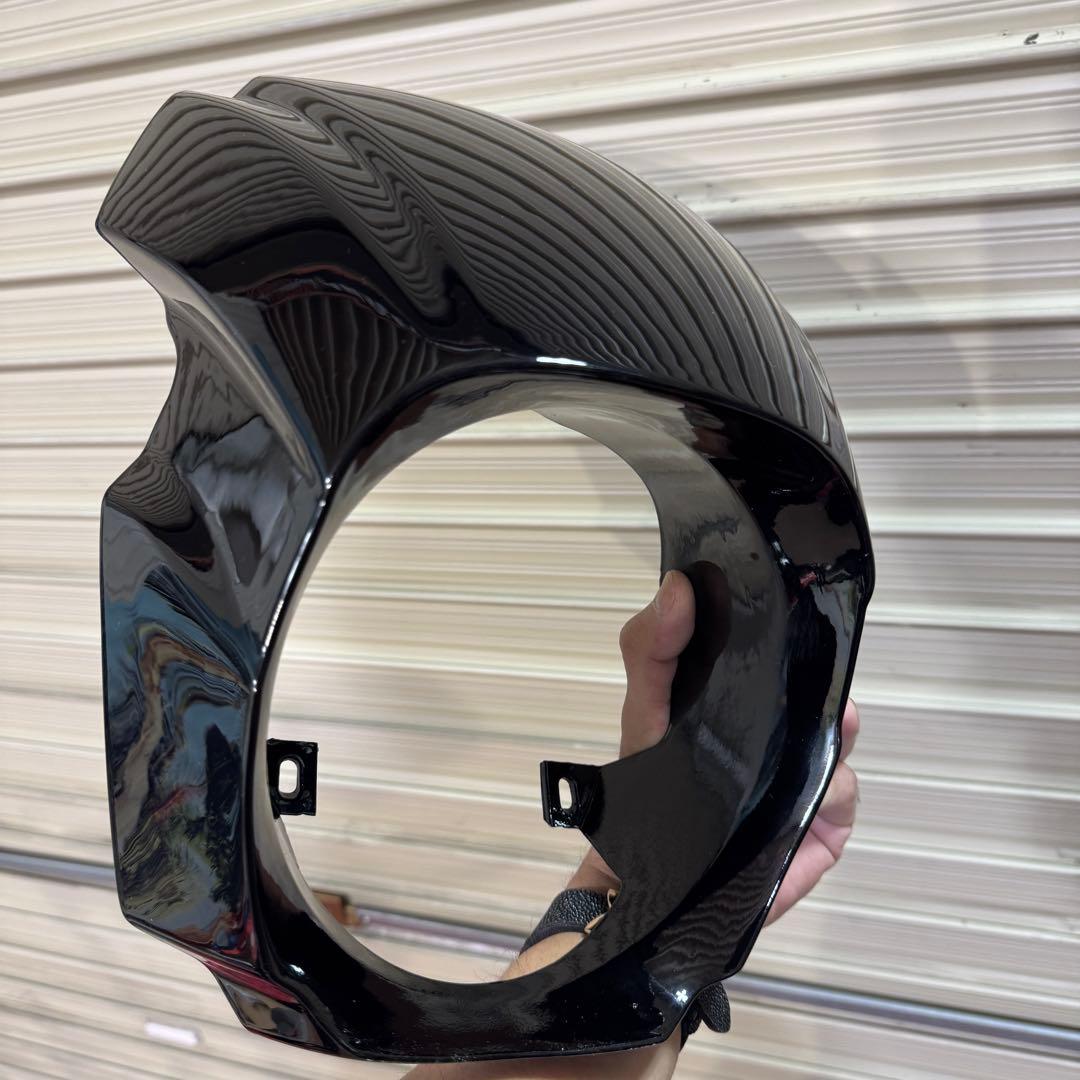 キラーカスタム製？　fxbrs フロントカウル　ブレイクアウト