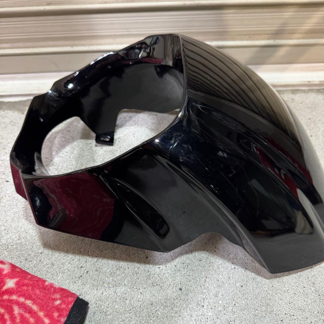 キラーカスタム製？　fxbrs フロントカウル　ブレイクアウト