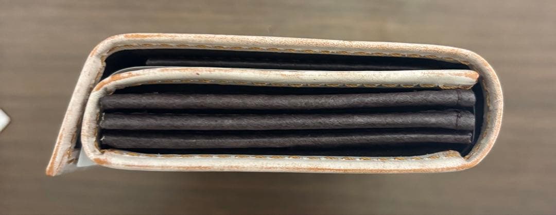 新品未使用 エムピウ m+ ミッレフォッリエ ゴースト ナチュラーレ P25