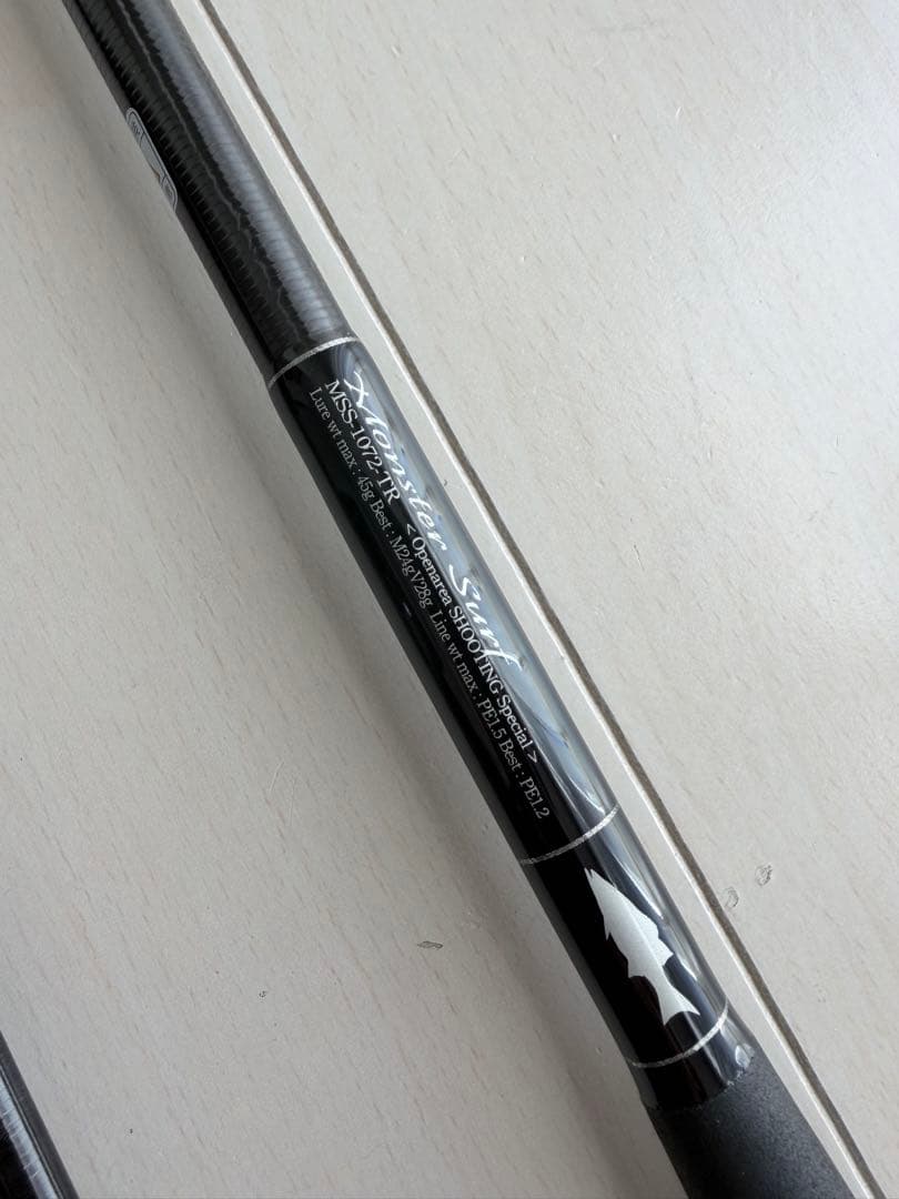 Gクラフトセブンセンス モンスターサーフ1072TRオープンエリアシューティング