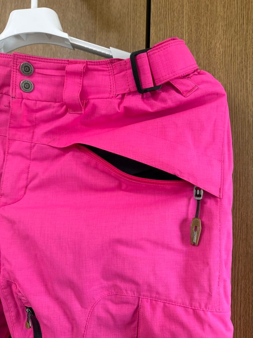 ゴールドウィン スノボウェア 上下セット 男性 Mサイズ