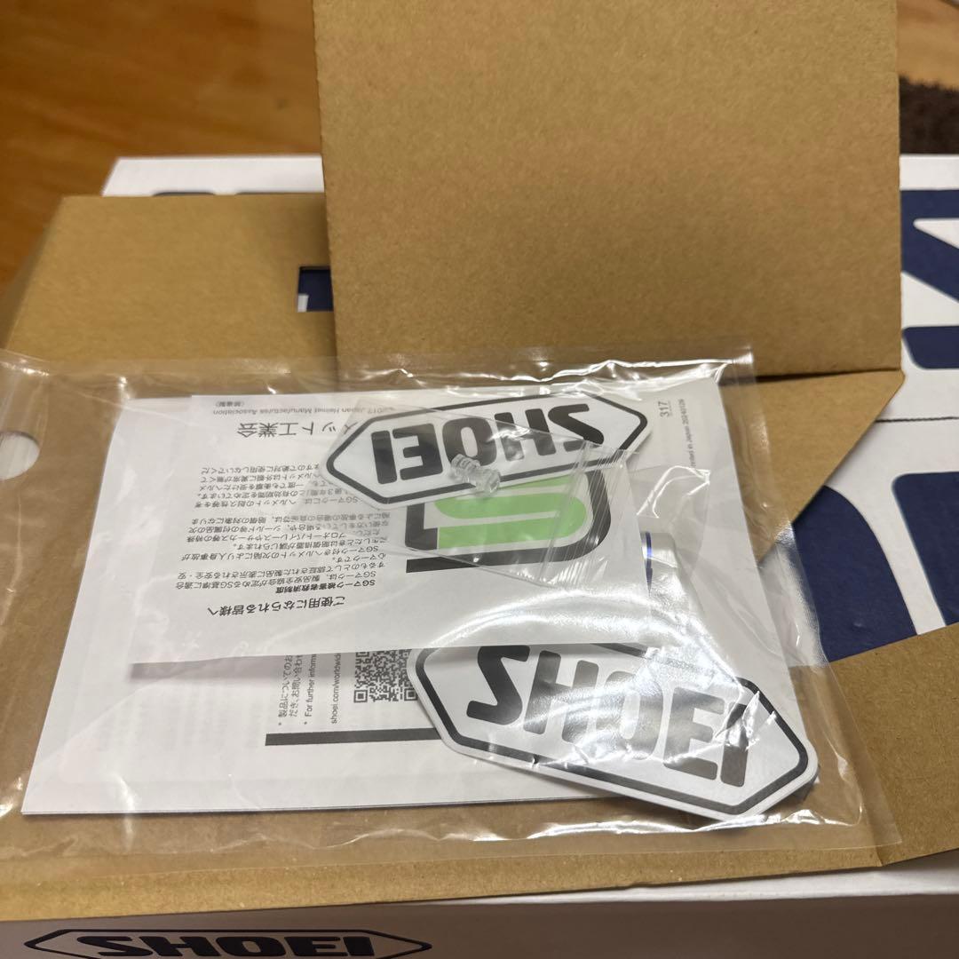 SHOEI J-Cruise3 マットブラック B＋C OM SW1