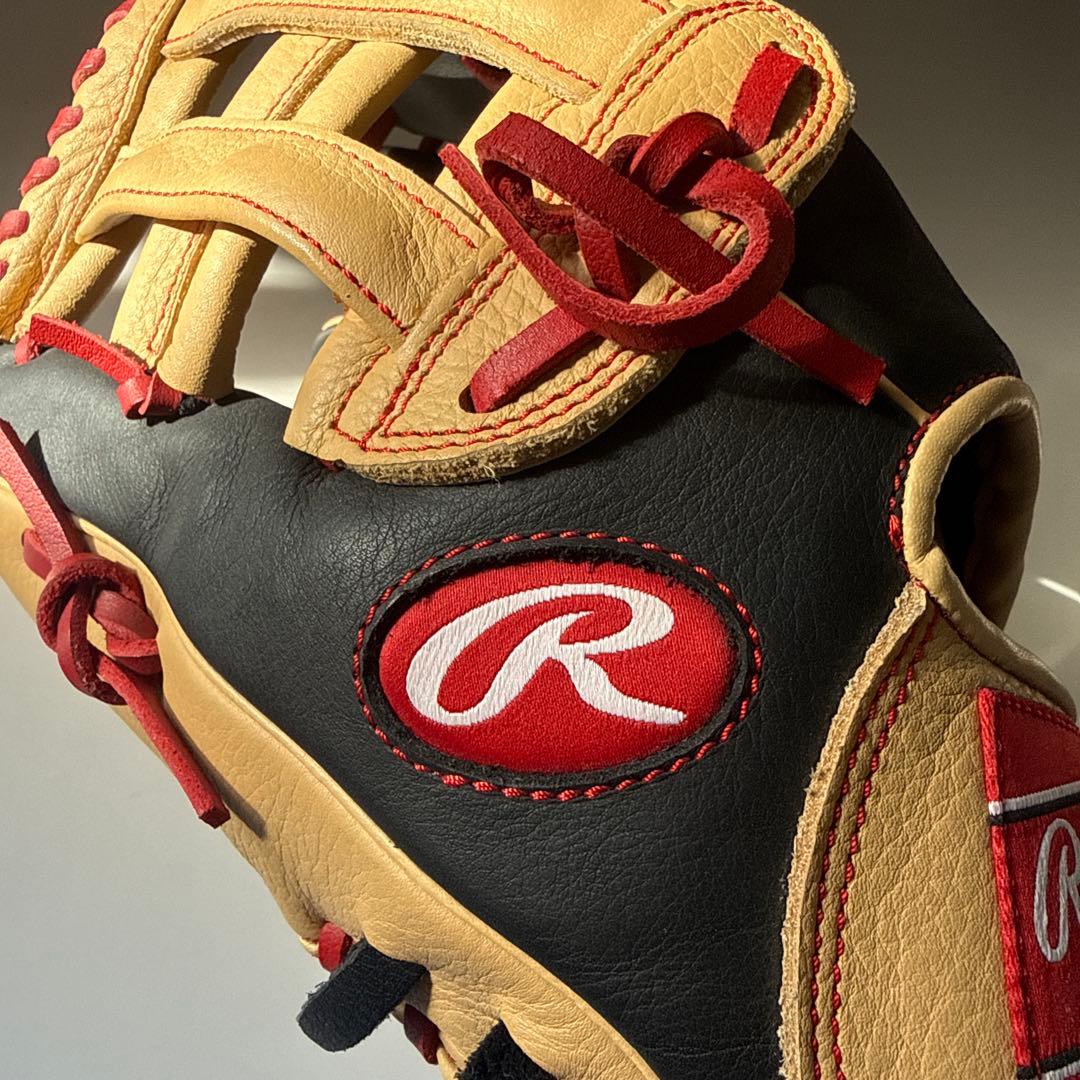 Rawlings ローリングス　軟式グローブ　左投げ　 ブライスハーパーモデル