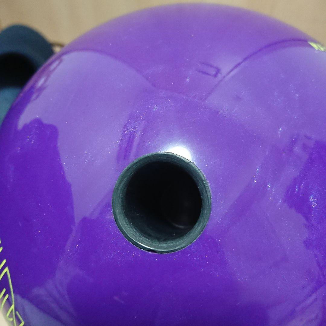 【美品】STORM社　マーベルマックスパープル　15ポンド