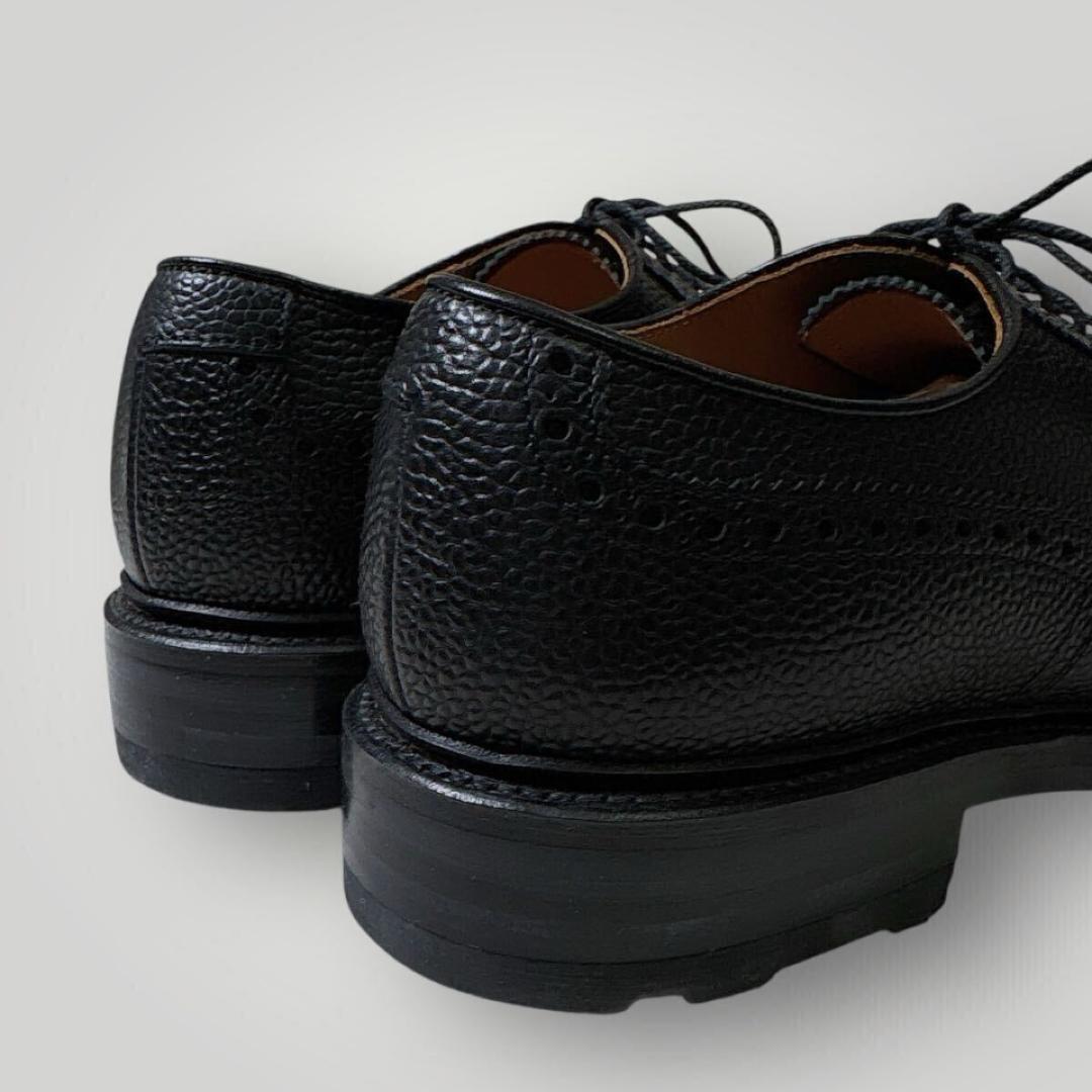 ［未使用品］シェットランド フォックス リッジウェイソールシューズハンプトン