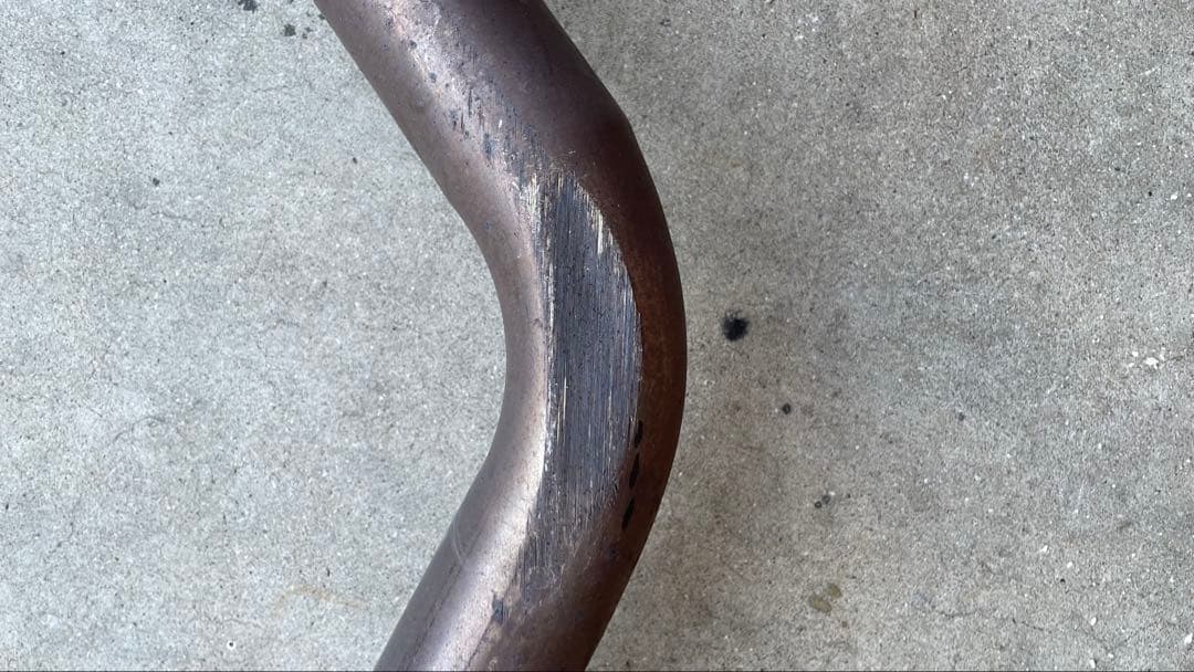 NDロードスター 中間ストレート be free