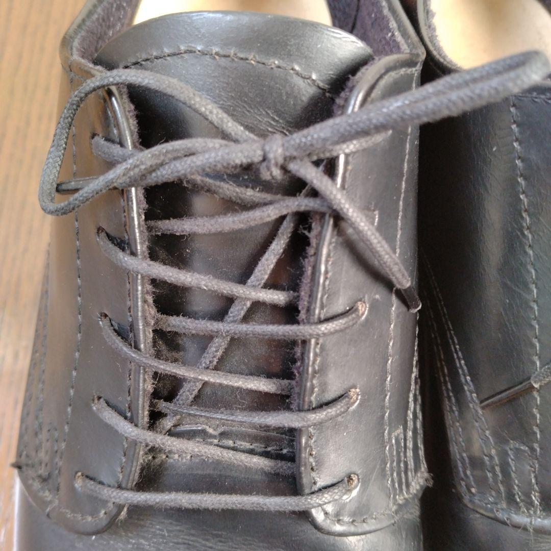 【美品】アーペーセー・ポストマンシューズ・ドレスシューズ　USA製 A.P.C