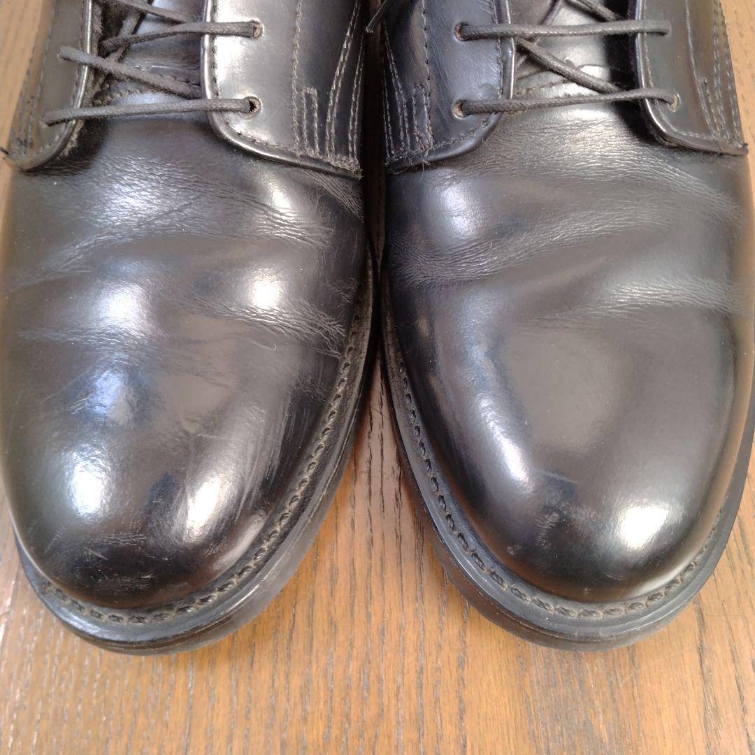 【美品】アーペーセー・ポストマンシューズ・ドレスシューズ　USA製 A.P.C