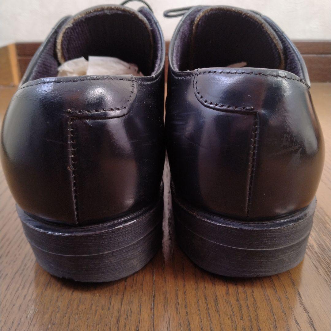 【美品】アーペーセー・ポストマンシューズ・ドレスシューズ　USA製 A.P.C