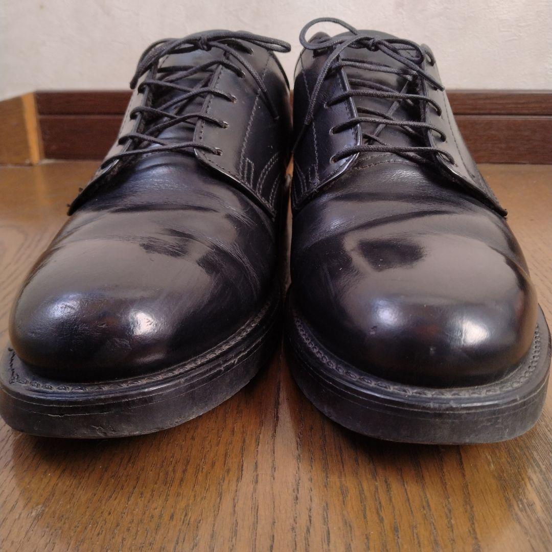 【美品】アーペーセー・ポストマンシューズ・ドレスシューズ　USA製 A.P.C