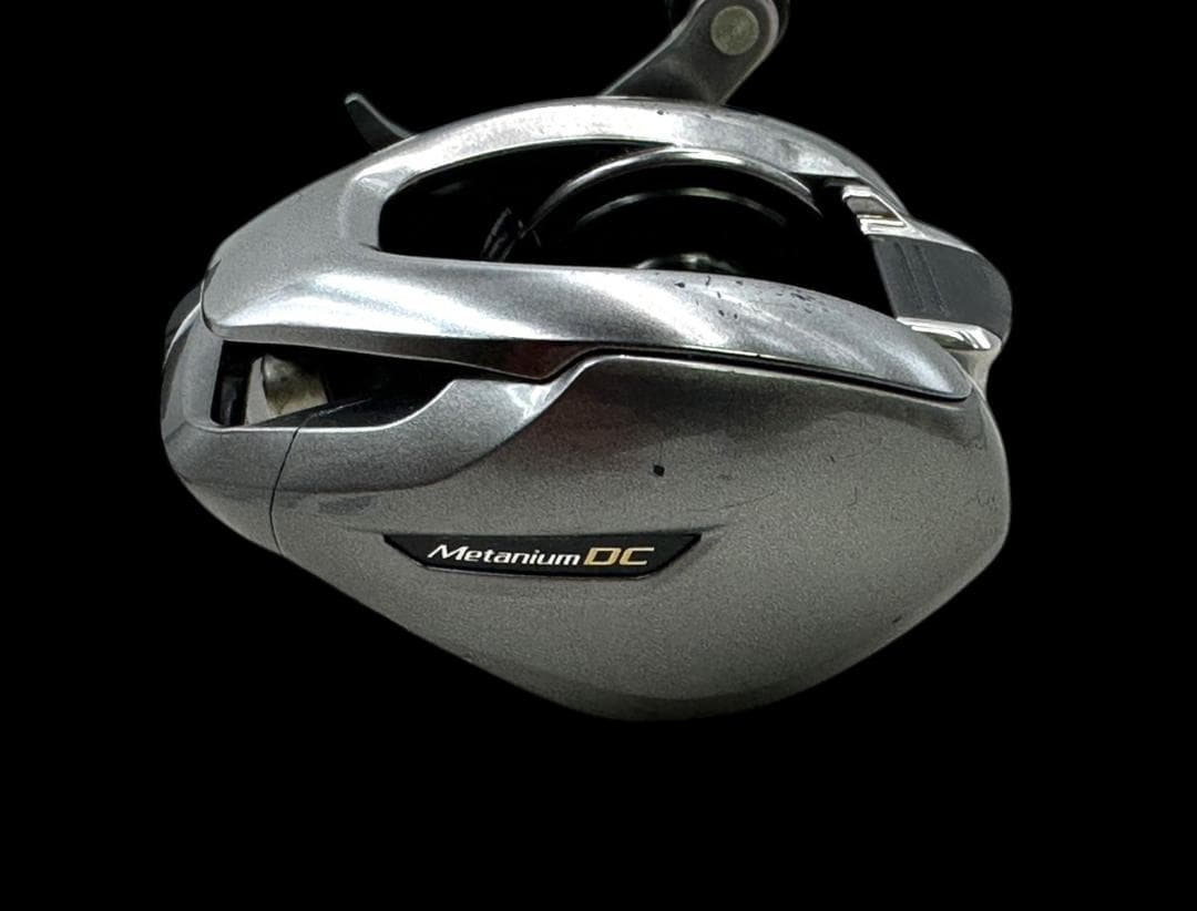 SHIMANO 15メタニウム DC HG 右 シマノ nium 箱あり