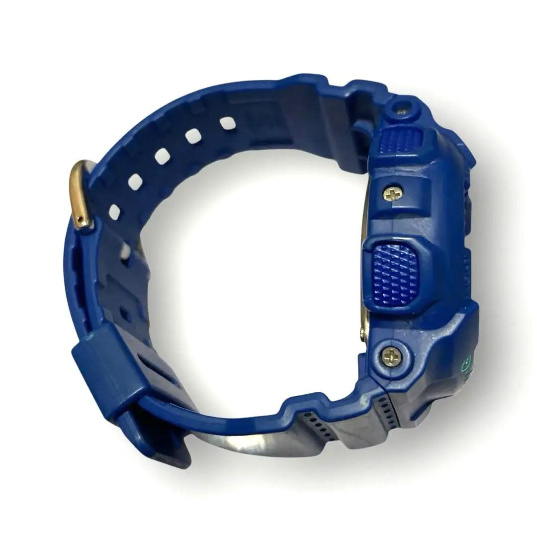 激レア Baby-G 腕時計 レオパード青