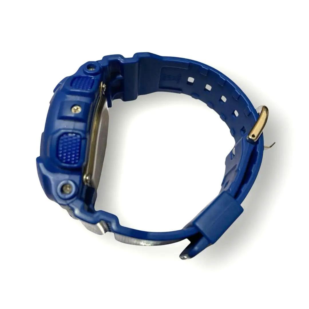 激レア Baby-G 腕時計 レオパード青