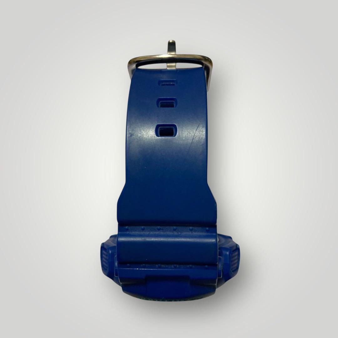 激レア Baby-G 腕時計 レオパード青