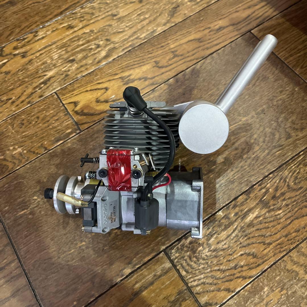 ZENOAH KOMATSU ガソリンエンジン 2ストローク G620PU-1