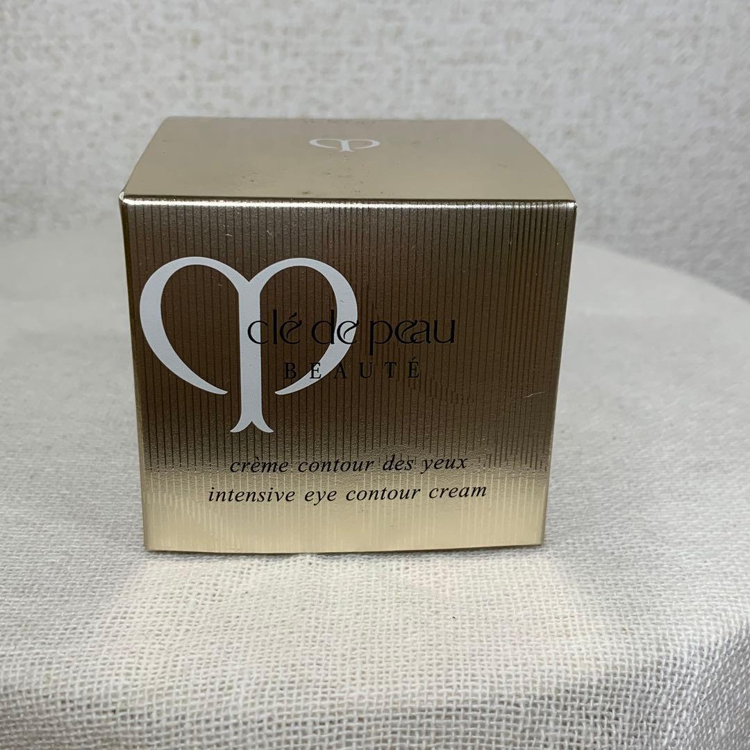 クレ•ド•ポー ボーテ クレームコントゥールデジューn 15g レフィル