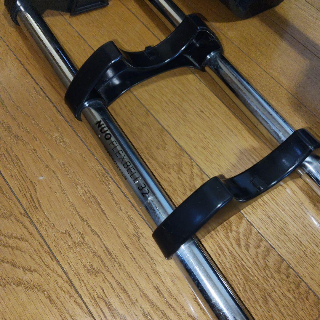 NUO フレックスベル 32kg 可変式ダンベル【①】