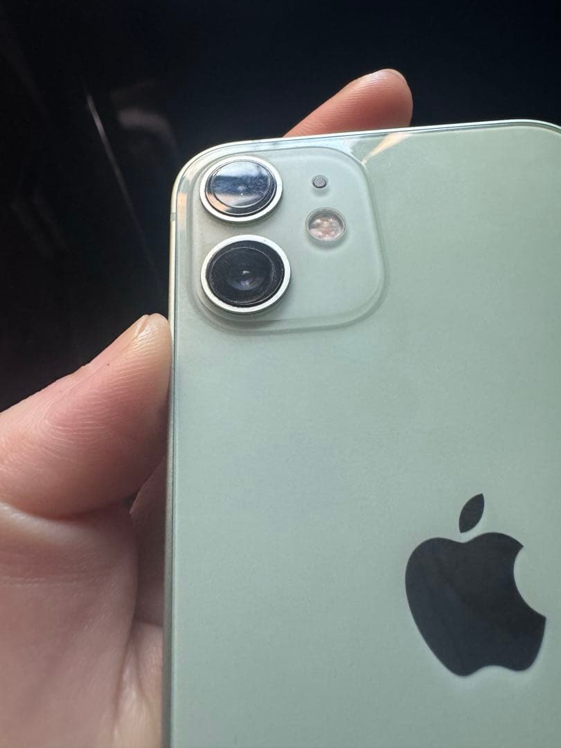 iPhone 12 mini 128GB SIMロック無し