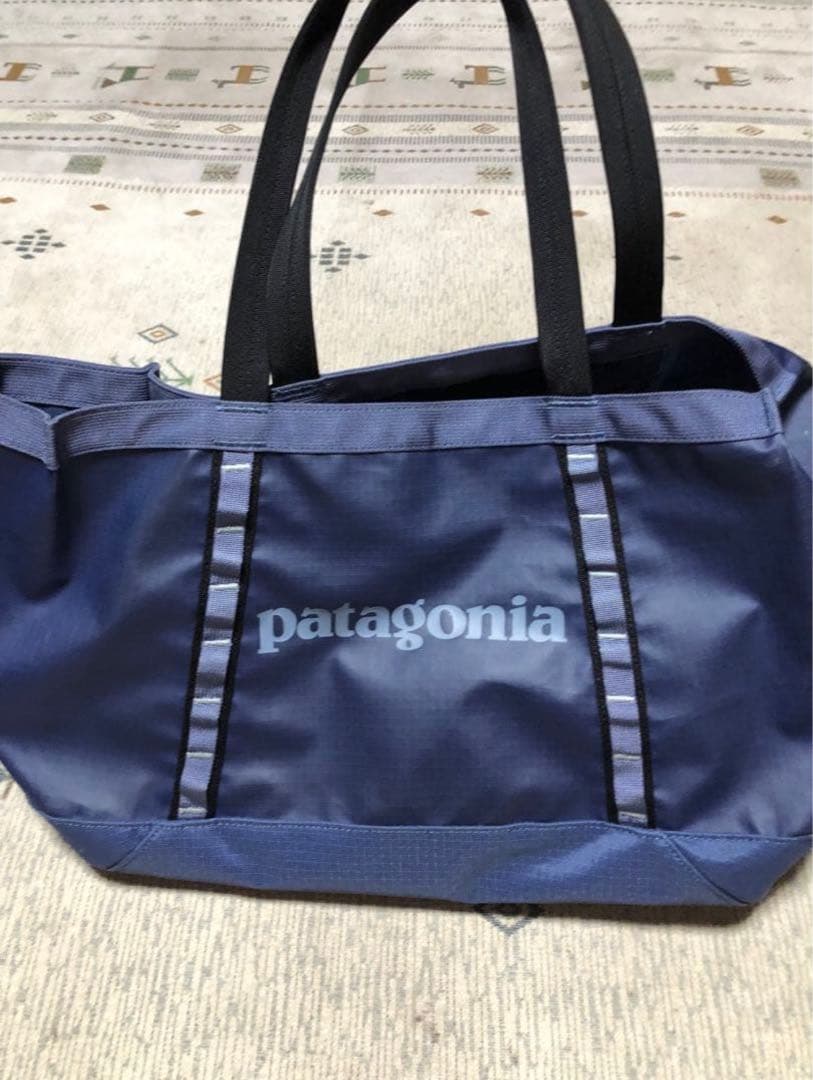 美品パタゴニア トートバッグ