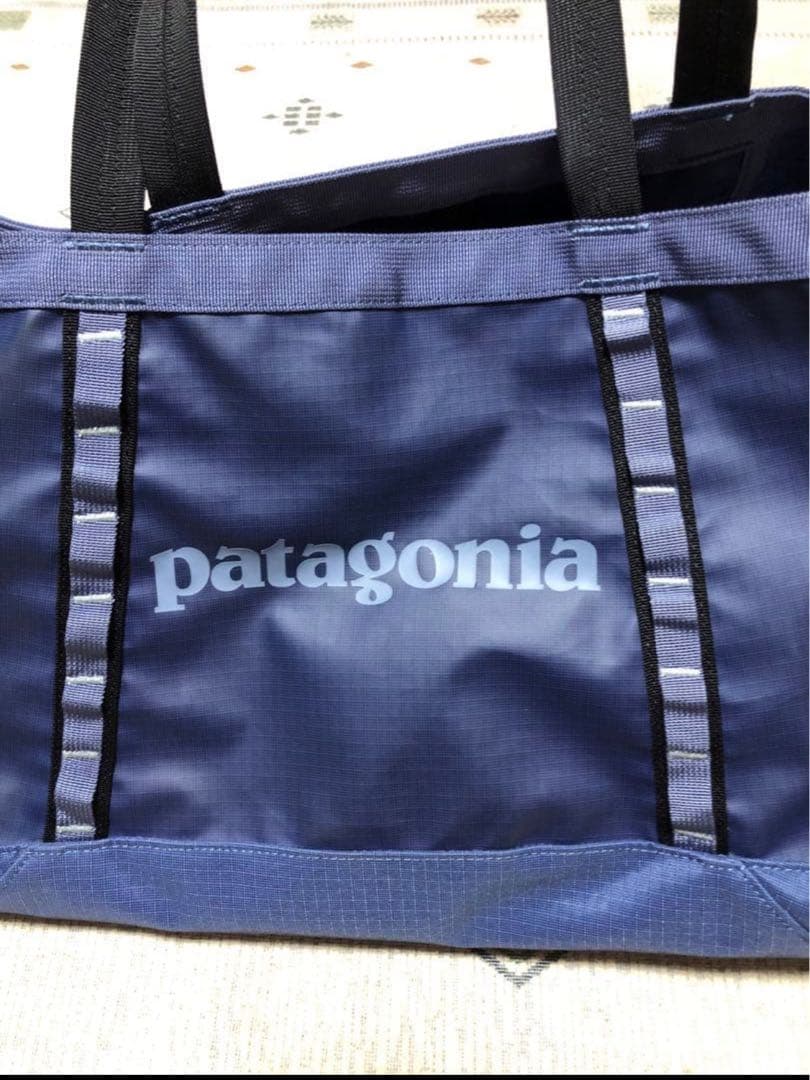 美品パタゴニア トートバッグ