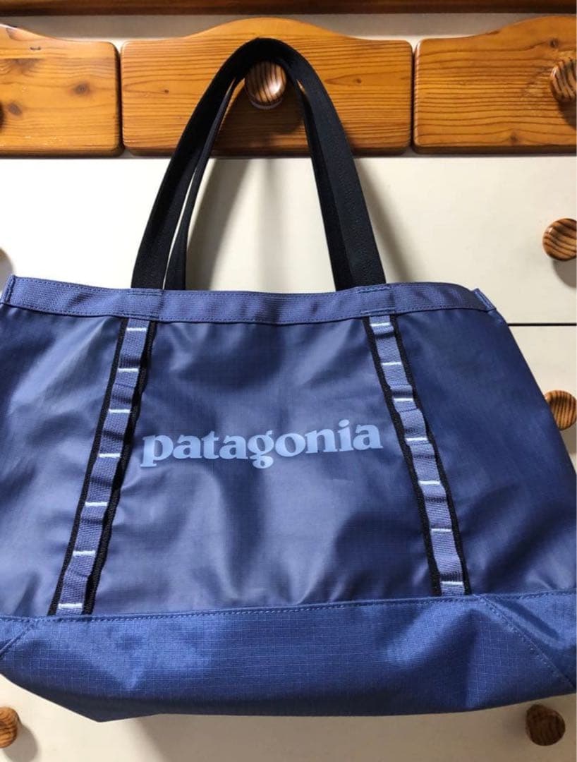 美品パタゴニア トートバッグ