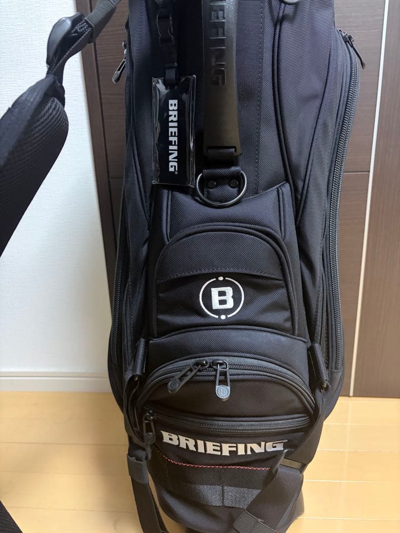 ブリーフィング　キャディバック　CR-10 #2
