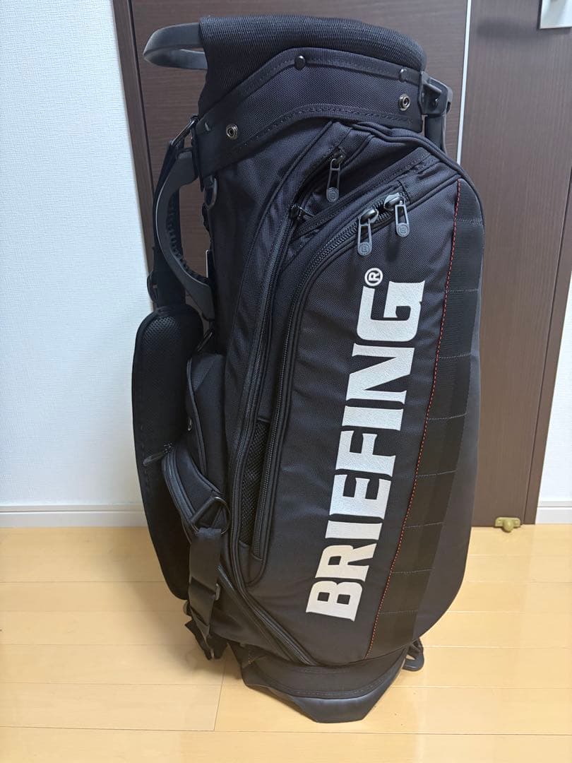 ブリーフィング　キャディバック　CR-10 #2