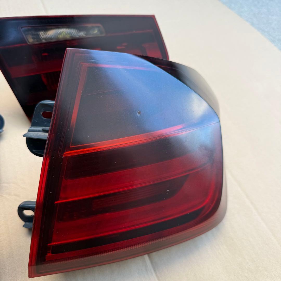  F30 前期 テールランプ スモーク