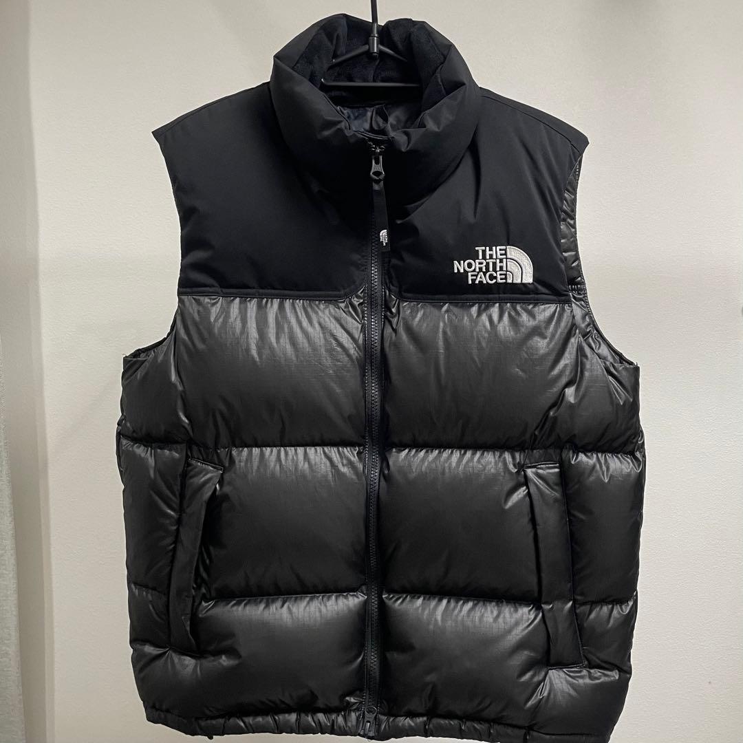 ジャケット・アウター THE NORTH FACE NOVELTY NUPTSE DOWN VEST