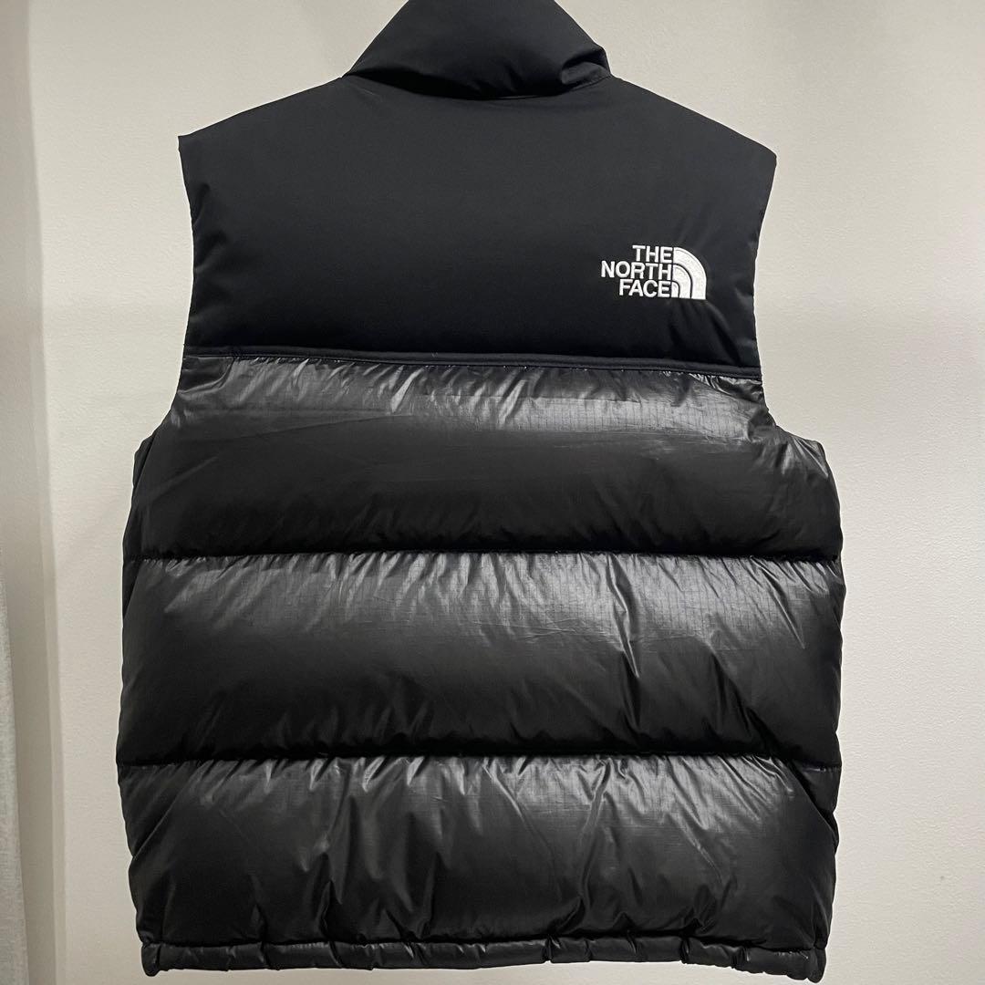 ジャケット・アウター THE NORTH FACE NOVELTY NUPTSE DOWN VEST