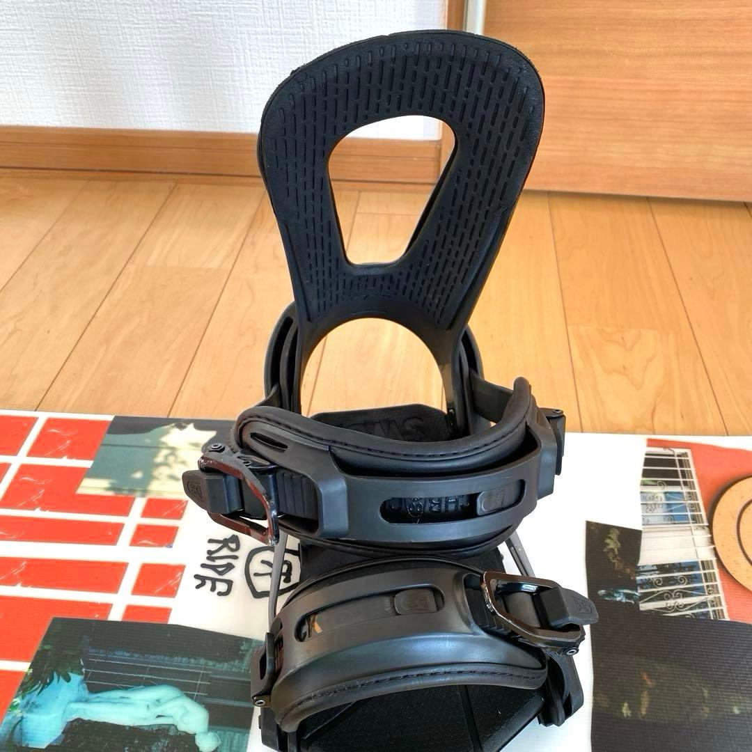 ライド ride 147cm ビンディングセット　送料込