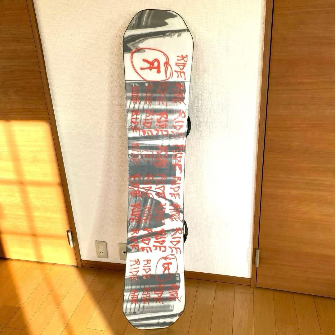 ライド ride 147cm ビンディングセット　送料込