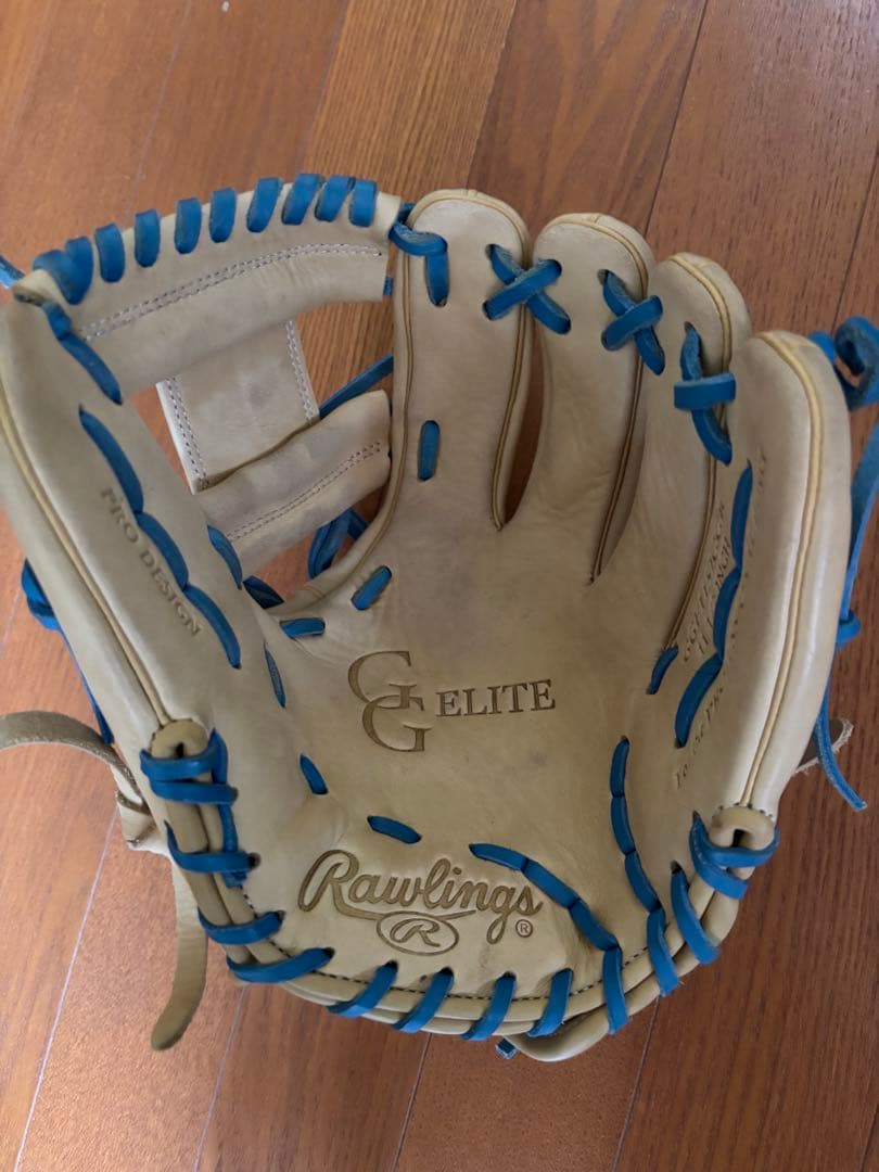 Rawlings 硬式グローブ