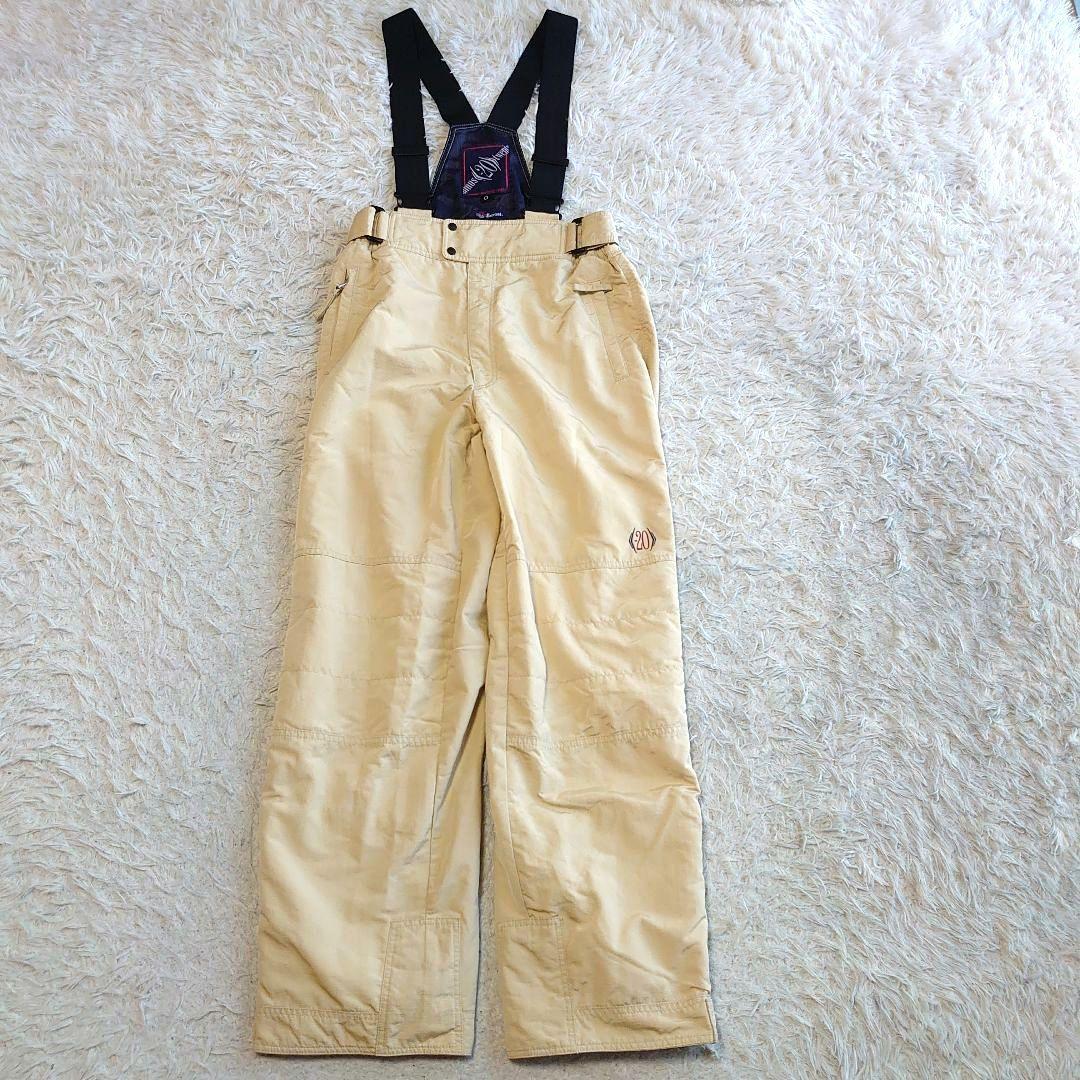 minus twenty アシックス スキー スノボウェア XL