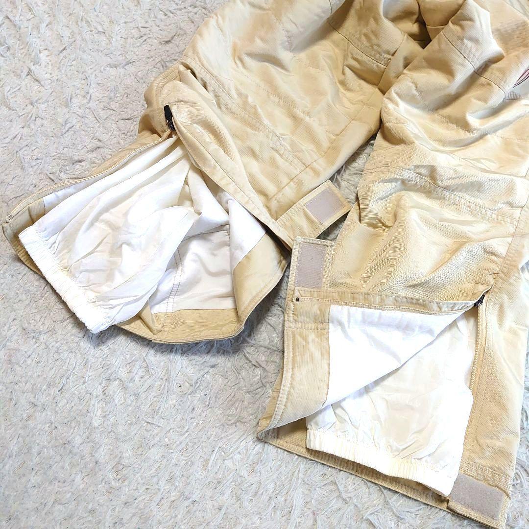 minus twenty アシックス スキー スノボウェア XL