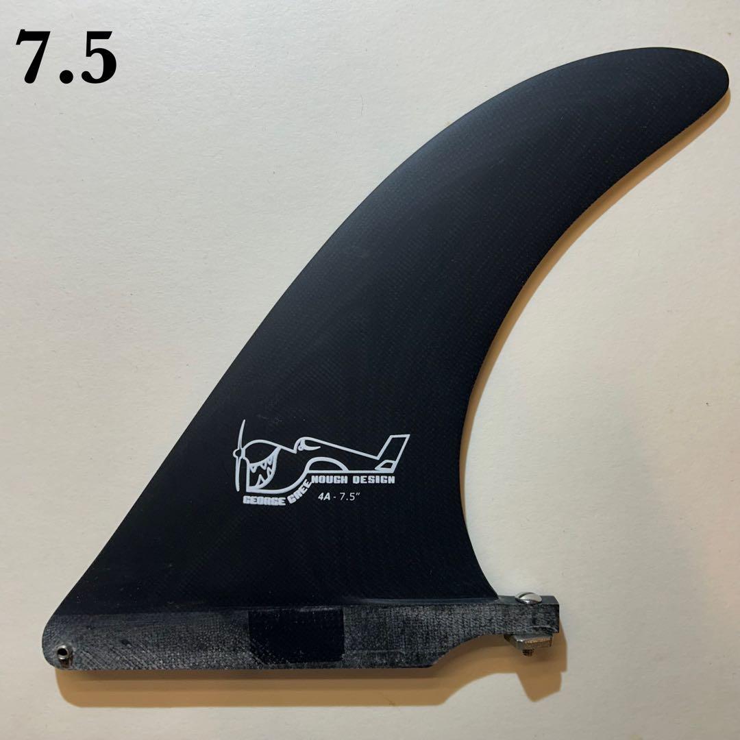 サーフィン・ボディボード TRUE AMES E GREENOUGH4A 7.5