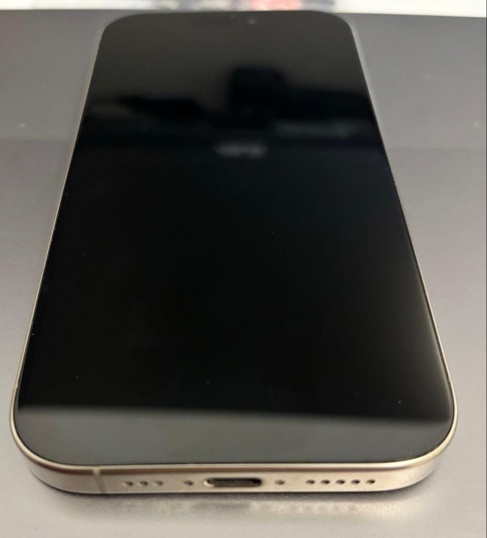 Apple iPhone 16 Pro 128GB ナチュラルチタニウム