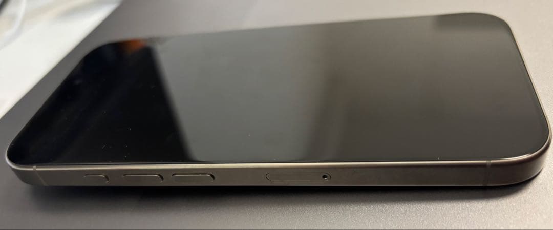 Apple iPhone 16 Pro 128GB ナチュラルチタニウム