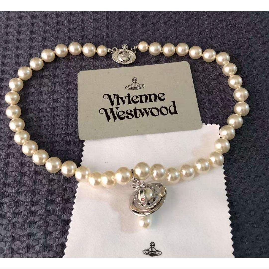 値下◎Vivienne Westwoodヴィヴィアンウエストウッドネックレス