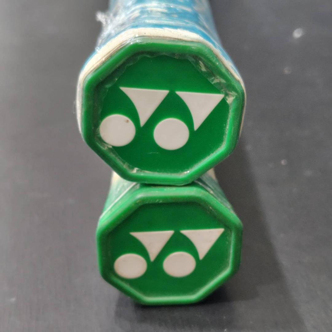 YONEX AiRIDE ブラック ホワイト 2本 ソフトラケット MH145