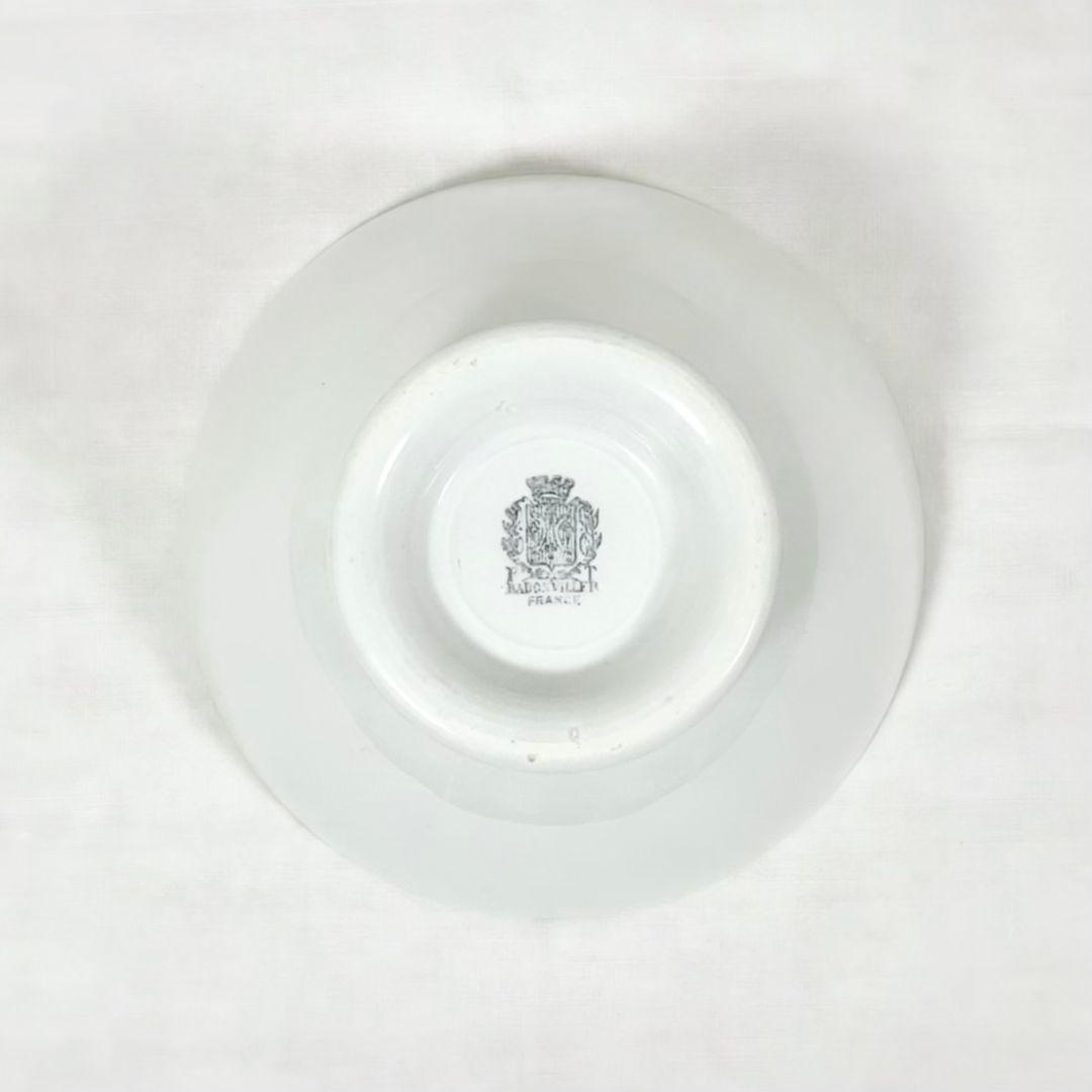 美品 バドンヴィレー カフェオレボウル大1個 ムスティエサルグミンヌアスティエ