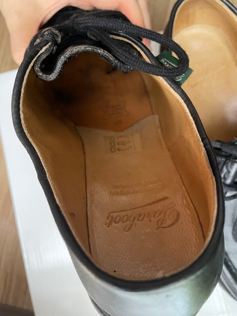 Paraboot MICHAEL サイズ4.5